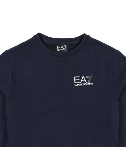 SWEATSHIRT EMPORIO ARMANI EA7 | 8NBM53 BJEXZ/1554